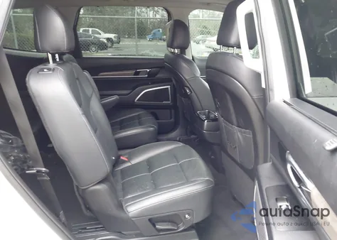 2020 Kia Telluride Ex z USA, uszkodzony, nr VIN 5XYP34HC5LG066828